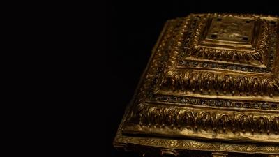 Lost Treasures of Angkor - The Discovery