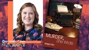 2025 Detroit Festival of Books Interview at the Eastern Market - Bridget Kies