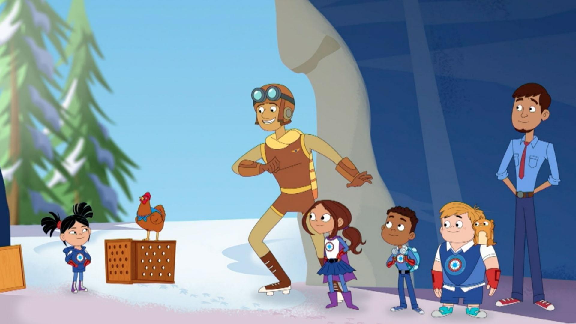 Friends of the Forest/Chicken Hero | Rocky Mountain PBS