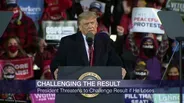 Analysis: Potential Paths to Victory For Trump, Biden