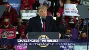 Analysis: Potential Paths to Victory For Trump, Biden
