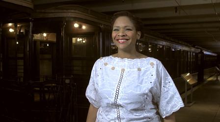 Video thumbnail: NYC-ARTS NYC-ARTS Full Episode: April 5 2018