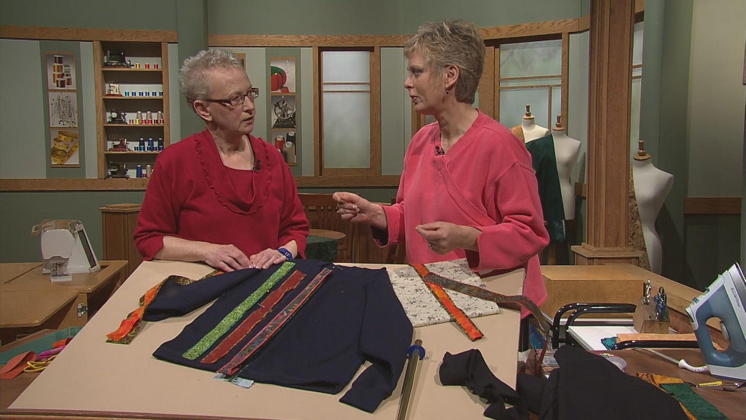 Sewing With Nancy Season 3100 Episodes Pbs