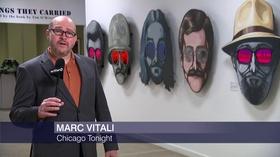 Video thumbnail: Chicago Tonight A Virtual Tour of the National Veterans Art Museum