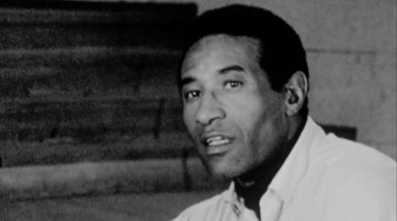 Video thumbnail: American Masters Documenting the legacy of drummer Max Roach