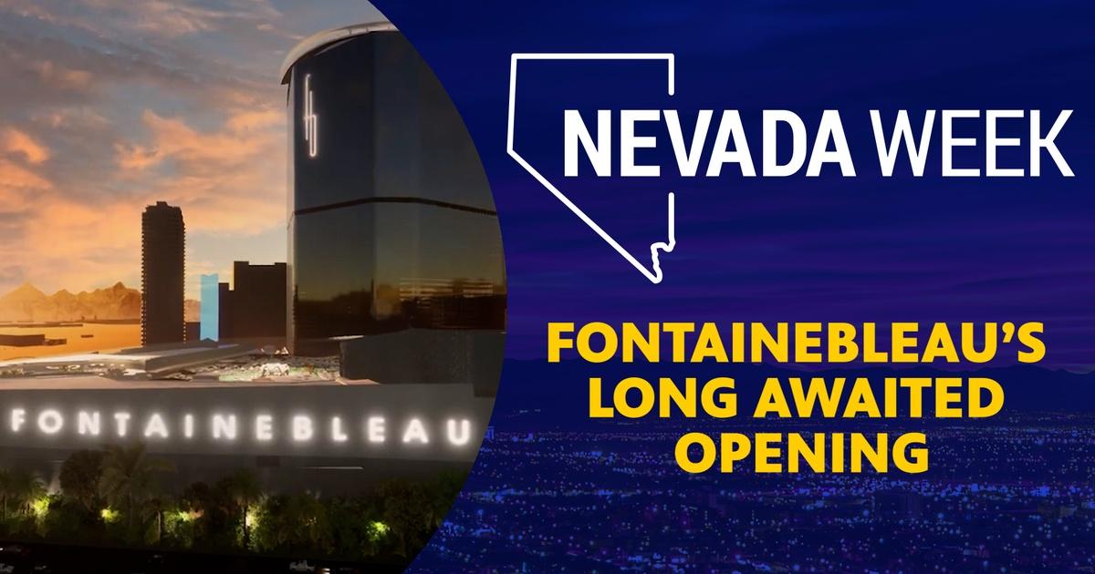 Fontainebleau’s long awaited opening
