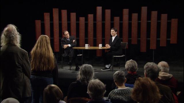 Isabella Rossellini Q&A