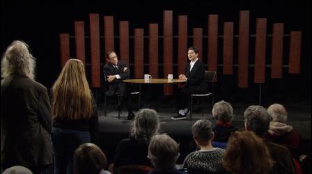 Video thumbnail: Overheard with Evan Smith Isabella Rossellini Q&A