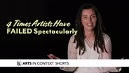 4 Times Artists Have Failed Spectacularly