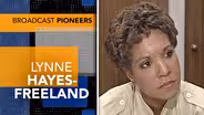 Lynne Hayes-Freeland: A Determined Voice