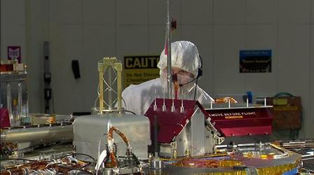 Video thumbnail: Phoenix Mars Mission Phoenix Mars Mission: Ashes to Ice