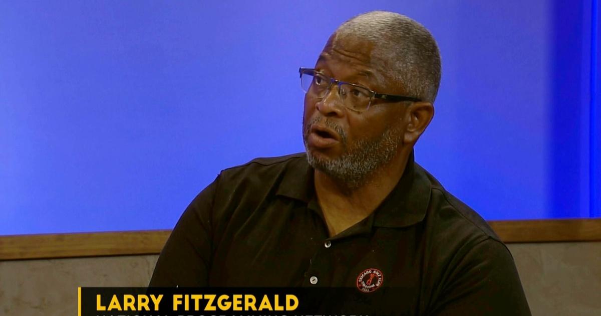 Almanac - Sports with Larry Fitzgerald