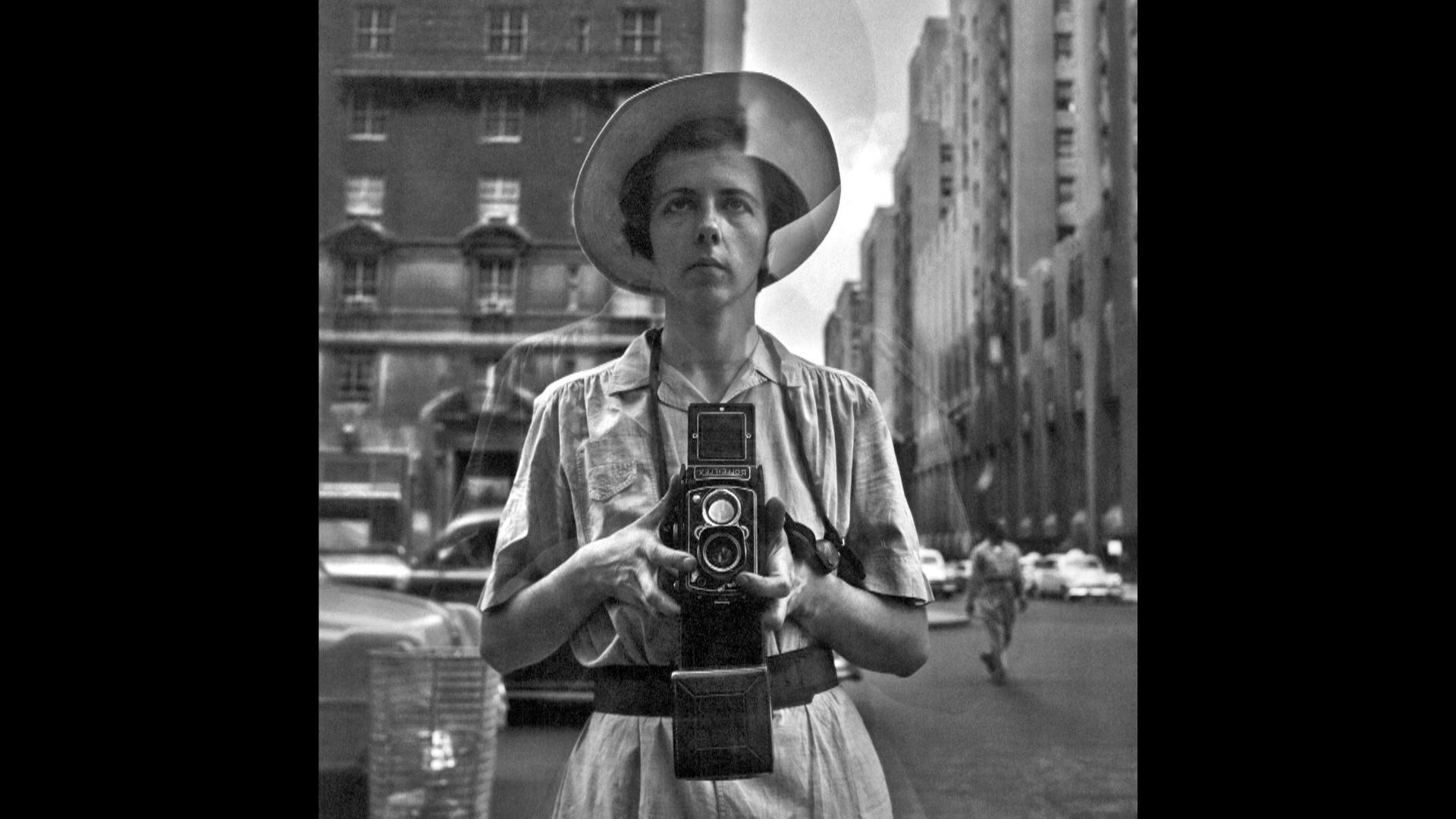 Photographer Vivian Maier | Art & Design in Chicago | ALL ARTS
