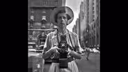 Photographer Vivian Maier