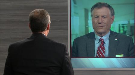 Video thumbnail: Election Insurance Commissioner Mike Causey Discusses 2020 Campaign