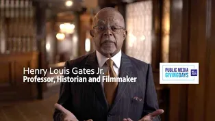 Public Media Giving Days 2025: Henry Louis Gates Jr.