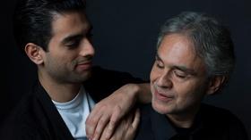 Video thumbnail: Great Performances Fall on Me (Live) - Andrea Bocelli and Matteo Bocelli