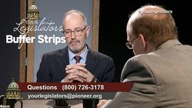 Video thumbnail: Your Legislators Buffer Strips (April 26)
