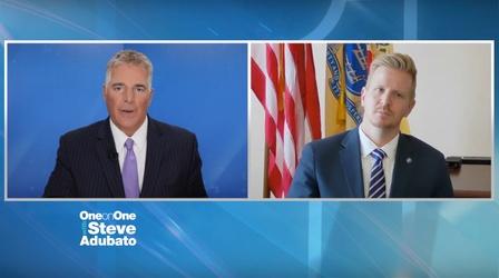 Video thumbnail: One-on-One Shawn LaTourette; Alfa Demmellash; Dr. Briggs & Dr. Aschner