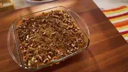 Sweet Potato Casserole with Pecan Crumble | Kitchen Recipe