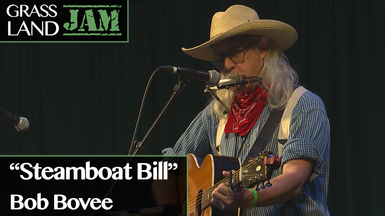 "Steamboat Bill" Bob Bovee