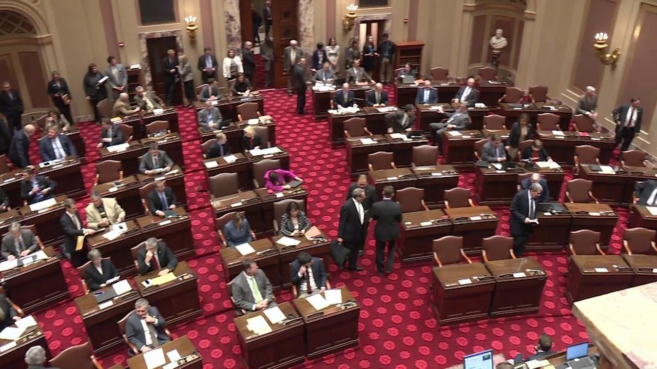 Sexual Harassment At the Capitol