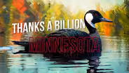 Thanks a Billion Minnesota