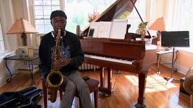 Video thumbnail: Chicago Tonight Isaiah Collier: An Emerging Chicago Talent in Jazz and Blues
