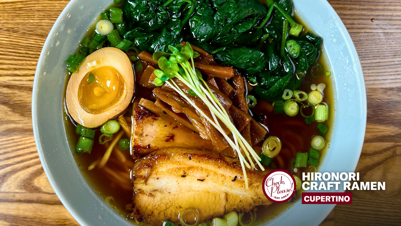 Orchard City Kitchen, HiroNori Craft Ramen, Las Cazuelas