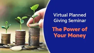 June 2022 Seminar | The Power of Your Money