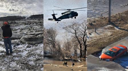 Video thumbnail: Nebraska Public Media News And The Floods Came Nebraska 2019