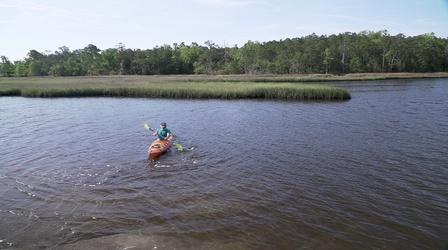 Video thumbnail: North Carolina Weekend Along Our Waters