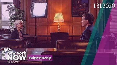 Video thumbnail: New York NOW Budget Hearings