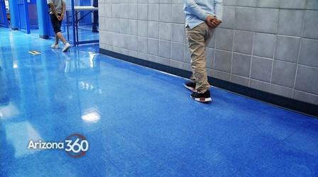 Video thumbnail: Arizona 360 Schools prep for reopen, easing COVID restrictions, eviction