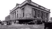 BEYOND GRAND CENTRAL