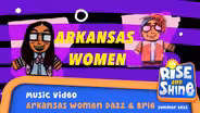 Dazz and Brie - Arkansas Women