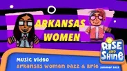 Dazz and Brie - Arkansas Women