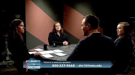 Video thumbnail: Ask the Doctors Rehabilitation Medicine
