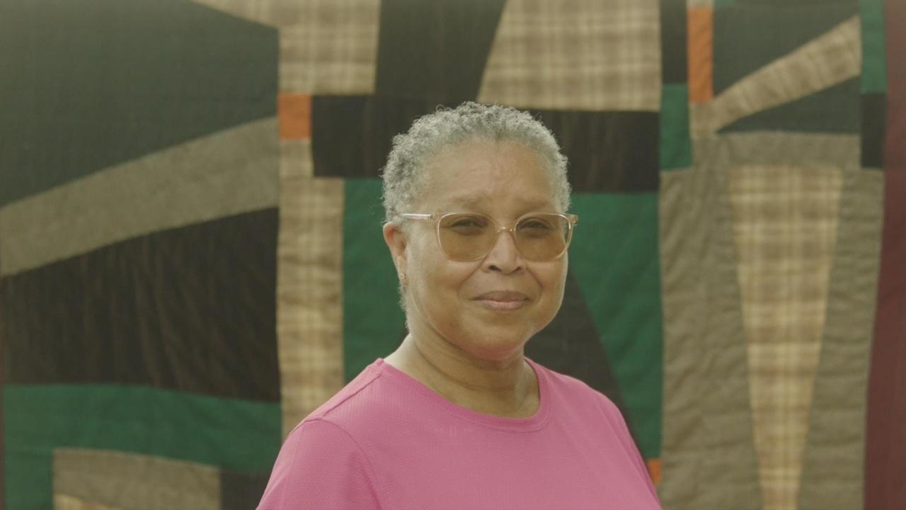 The Quilting Women of Gee's Bend