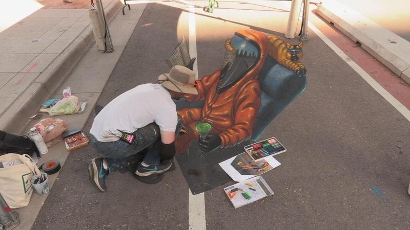 Chalk it Up! | In the Yard