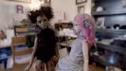 Randi Channel: Tiny Shirt Doll Artist