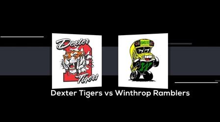 Video thumbnail: Maine High School Basketball Tournament Dexter vs. Winthrop Boys Class C 2020 State Final