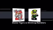 Dexter vs. Winthrop Boys Class C Championship