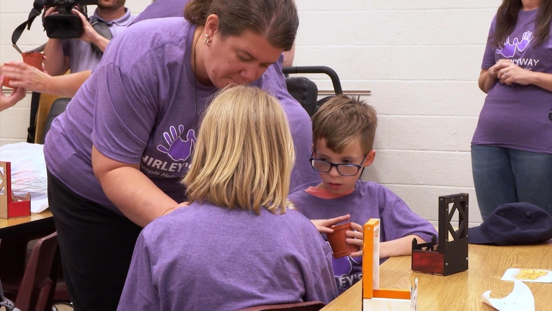 Teaching Visually-Impaired Skills to Navigate Independently