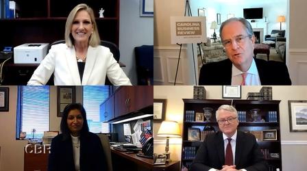 Video thumbnail: Carolina Business Review March 26, 2021