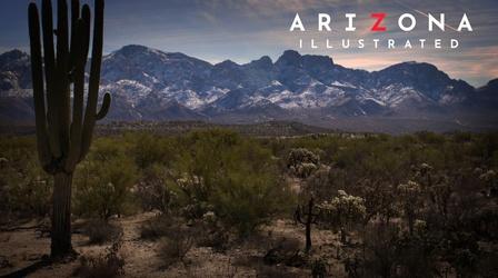Video thumbnail: Arizona Illustrated An Unequivocal Truth, Solastalgia, Butterfly Explosion