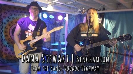 Video thumbnail: Artists' Neighborhood Dana Stewart