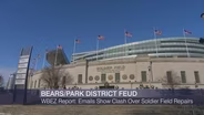 WBEZ: Latest on the Bears’ Possible Soldier Field Exit