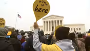 ‘Dreamers’ rally as Supreme Court considers DACA’s future