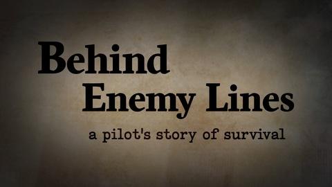 Behind Enemy Lines Logo